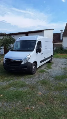 Bild 1 Opel Movano