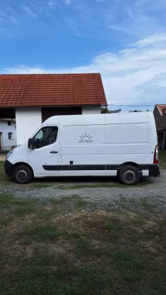 Bild 2 Opel Movano