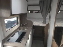 Fahrzeugbild Benimar YRTEO 840 T25 #8