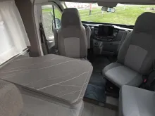 Fahrzeugbild Benimar YRTEO 840 T25 #17