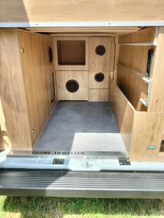 Bild 16 Globe-Traveller Explorer 2X