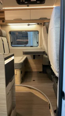 Weitere Sitzgruppe Knaus BoxLife Pro 600 STREET 60 Years