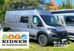 Camper Van CV 600 Pro