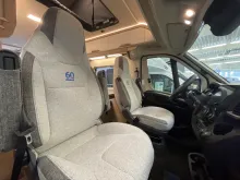 Seitlich Knaus BoxLife Pro 600 STREET 60 Years