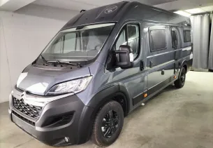 Campervan GROSSER HANNES ALL-IN