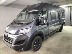 Bild 1 Hannes Camper Campervan GROSSER HANNES ALL-IN