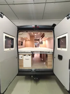 Bild 4 Hannes Camper Campervan GROSSER HANNES ALL-IN