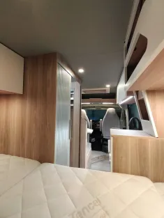 Bild 6 Hannes Camper Campervan GROSSER HANNES ALL-IN