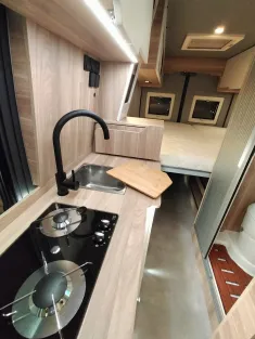 Bild 10 Hannes Camper Campervan GROSSER HANNES ALL-IN