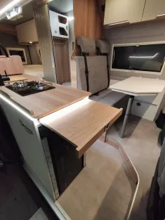 Bild 14 Hannes Camper Campervan GROSSER HANNES ALL-IN