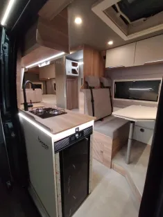 Bild 15 Hannes Camper Campervan GROSSER HANNES ALL-IN