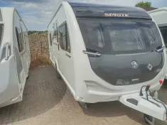 Bild 1 Sprite Cruzer 540 SR 3 Zimmer auf 2 Rädern