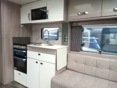 Bild 5 Sprite Cruzer 540 SR 3 Zimmer auf 2 Rädern