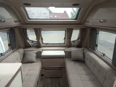 Bild 7 Sprite Cruzer 540 SR 3 Zimmer auf 2 Rädern