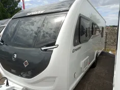 Bild 4 Sprite Cruzer 540 SR 3 Zimmer auf 2 Rädern