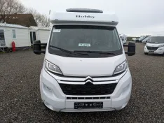 Bild 4 Hobby Optima ONTOUR Edition V65 GE Klima/ TV-SAT/GFK/Alu