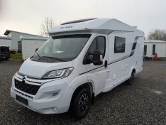 Bild 5 Hobby Optima ONTOUR Edition V65 GE Klima/ TV-SAT/GFK/Alu