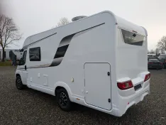 Bild 19 Hobby Optima ONTOUR Edition V65 GE Klima/ TV-SAT/GFK/Alu