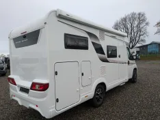 Bild 17 Hobby Optima ONTOUR Edition V65 GE Klima/ TV-SAT/GFK/Alu