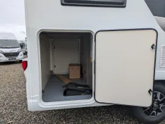 Bild 16 Hobby Optima ONTOUR Edition V65 GE Klima/ TV-SAT/GFK/Alu