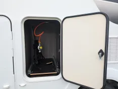 Bild 20 Hobby Optima ONTOUR Edition V65 GE Klima/ TV-SAT/GFK/Alu