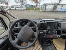 Bild 6 Hobby Optima ONTOUR Edition V65 GE Klima/ TV-SAT/GFK/Alu