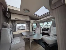 Bild 8 Hobby Optima ONTOUR Edition V65 GE Klima/ TV-SAT/GFK/Alu