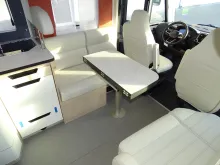 Fahrzeugbild Rapido INTEGRIERTE 866F #5