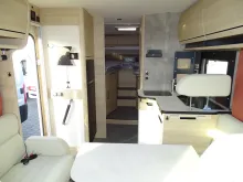 Fahrzeugbild Rapido INTEGRIERTE 866F #7