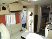 Fahrzeugbild Rapido INTEGRIERTE 866F #8