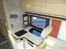 Fahrzeugbild Rapido INTEGRIERTE 866F #10