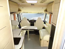 Fahrzeugbild Rapido INTEGRIERTE 866F #12