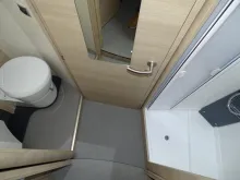 Fahrzeugbild Rapido INTEGRIERTE 866F #13