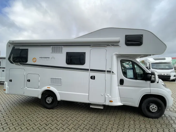Fahrzeugbild Weinsberg CaraHome 650 DG #20