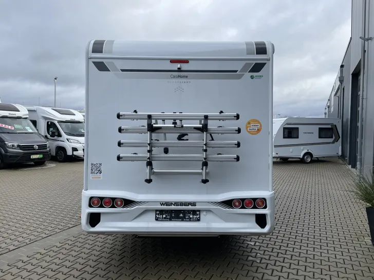 Fahrzeugbild Weinsberg CaraHome 650 DG #21