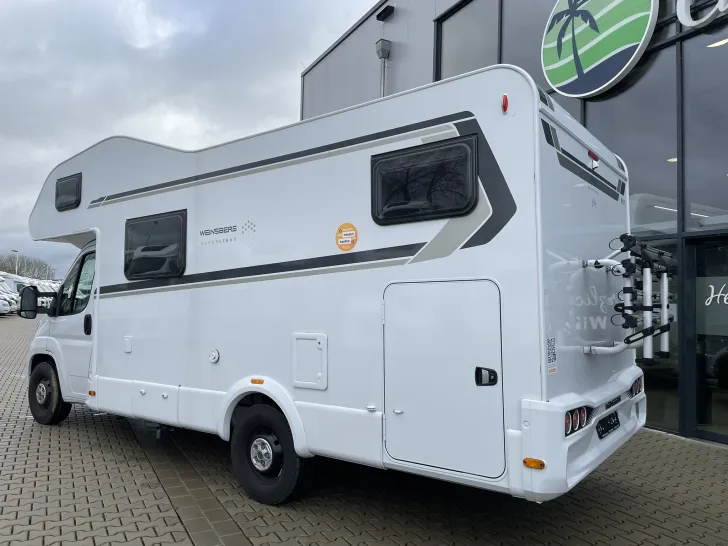Fahrzeugbild Weinsberg CaraHome 650 DG #23