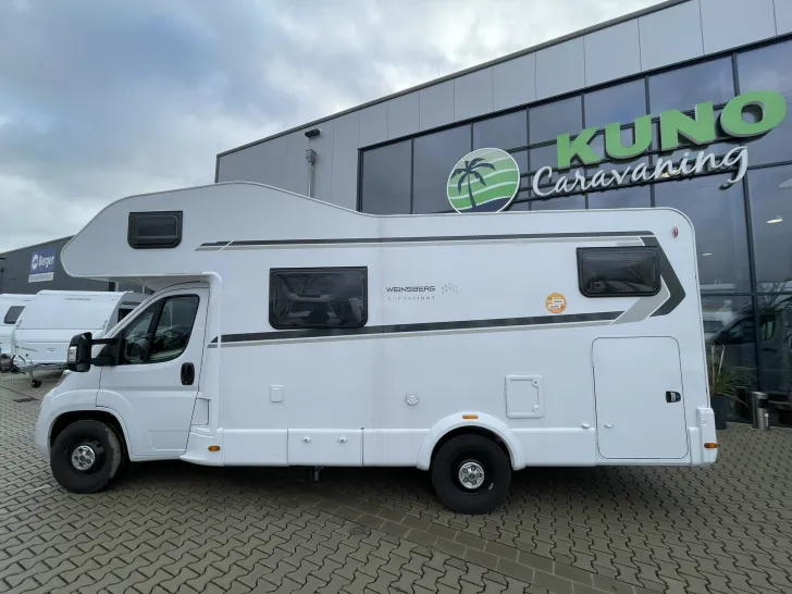 Fahrzeugbild Weinsberg CaraHome 650 DG #22