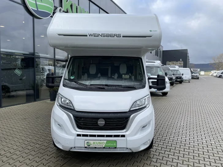 Fahrzeugbild Weinsberg CaraHome 650 DG #19