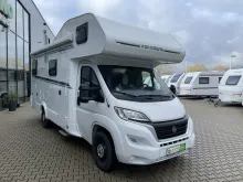 Fahrzeugbild Weinsberg CaraHome 650 DG #24