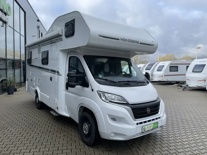 Fahrzeugbild Weinsberg CaraHome 650 DG #24