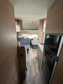 Fahrzeugbild Weinsberg CaraHome 650 DG #8
