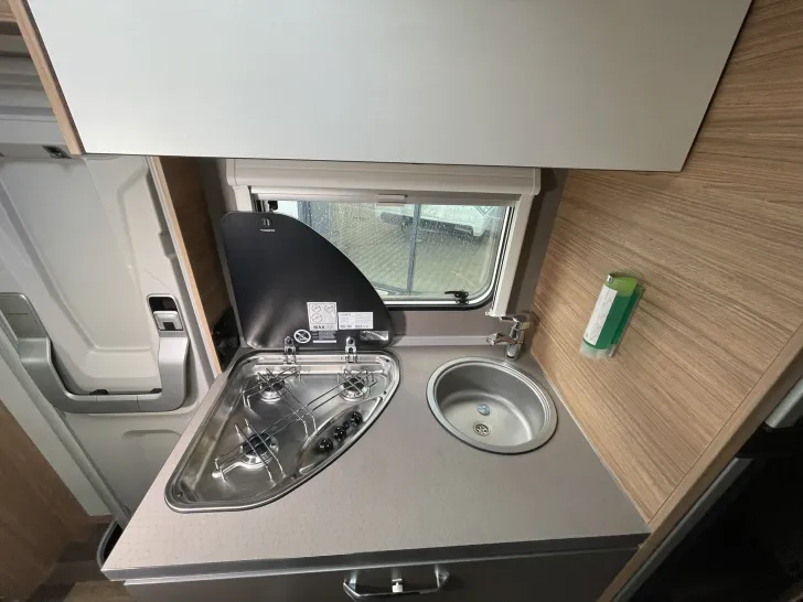 Fahrzeugbild Weinsberg CaraHome 650 DG #14