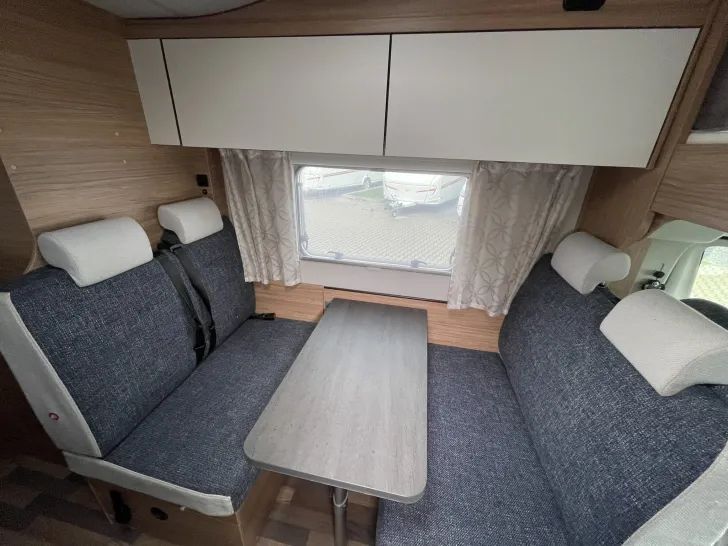 Fahrzeugbild Weinsberg CaraHome 650 DG #5