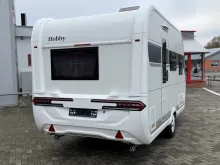 Fahrzeugbild Hobby OnTour 390 SF #4