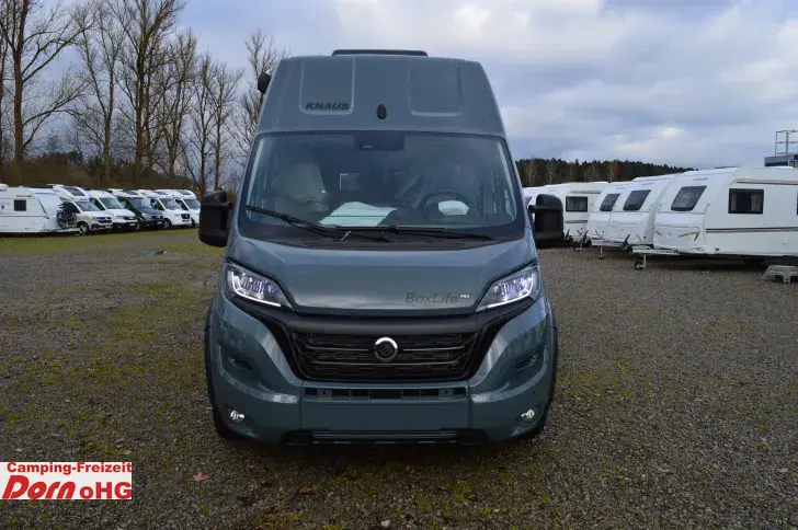 Fahrzeugbild Knaus BoxLife Pro 630 FREEWAY 60 Years 180PS/Automatik #1