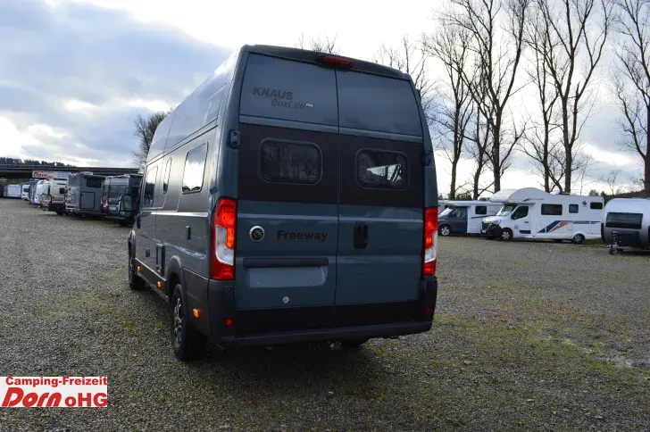 Fahrzeugbild Knaus BoxLife Pro 630 FREEWAY 60 Years 180PS/Automatik #5