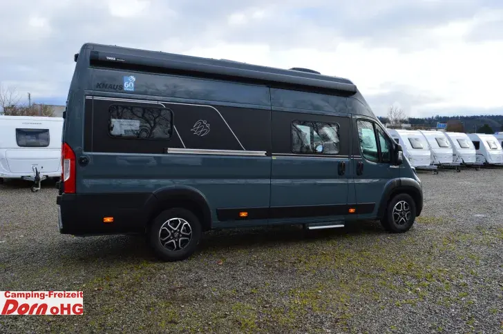 Fahrzeugbild Knaus BoxLife Pro 630 FREEWAY 60 Years 180PS/Automatik #6
