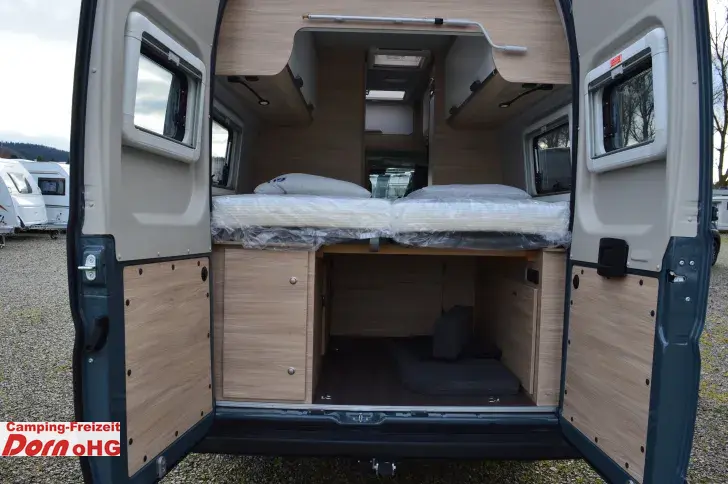 Fahrzeugbild Knaus BoxLife Pro 630 FREEWAY 60 Years 180PS/Automatik #7