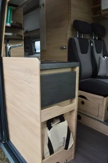 Fahrzeugbild Knaus BoxLife Pro 630 FREEWAY 60 Years 180PS/Automatik #11