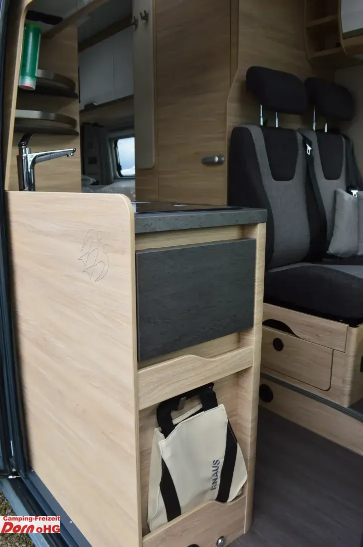 Fahrzeugbild Knaus BoxLife Pro 630 FREEWAY 60 Years 180PS/Automatik #11